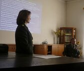 Preventívno-propagačná aktivita KRPZ v knižnici